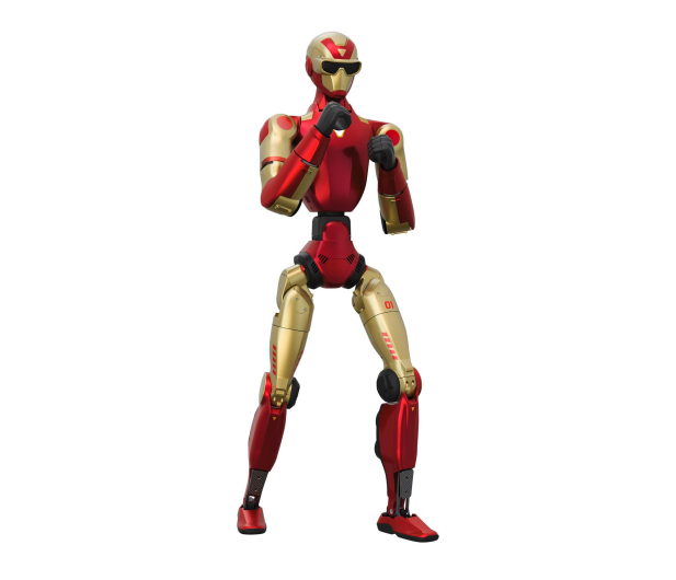 Unitree R1 Edu Professional C Crimson Hero - 1534549 - zdjęcie 4